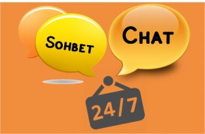 Sohbet Chat Ortamı