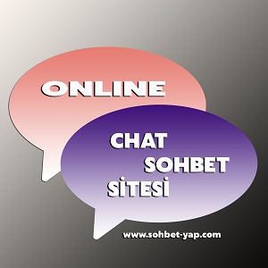 Online Chat Sohbet Sitesi