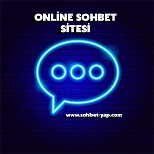 Online Sohbet Sitesi