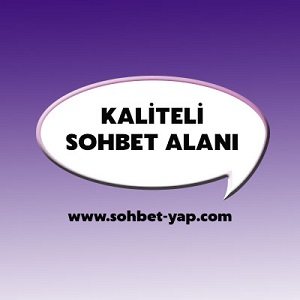 Kaliteli Sohbet Alanı